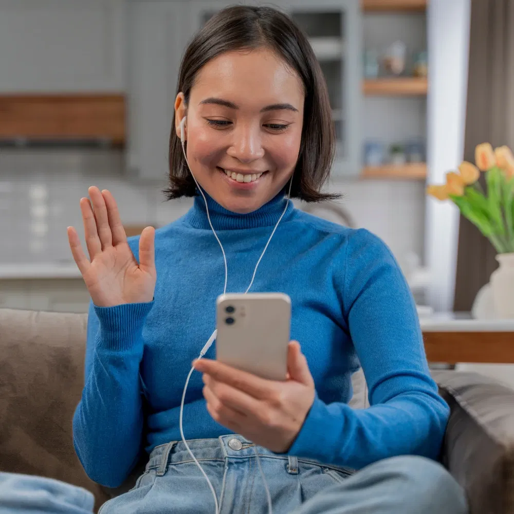 Atendimento psicológico online — terapia à distância